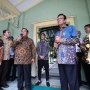Prabowo Dapat Banyak Wejangan soal Masa Depan dan Teknologi dari Raja Kraton Yogyakarta