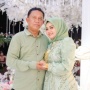 Haji Alwi Ruslan Umur Berapa? Mertua Putri DA Beda 25 Tahun dengan Istri Mudanya