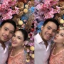 Jalani Prosesi Adat Batak Mambosuri di Tujuh Bulan Kehamilan, Ini Potret Cantik Jessica Mila Kenakan Kebaya Peach