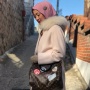 Ide 5 OOTD Ibu Pejabat Hijab ala Desy Ratnasari Agar Tampil Bersahaja
