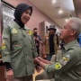 Unggah Momen Kemesraan Ganjar Pranowo dan Siti Atikoh, Yenny Wahid Disentil Netizen: Ingat Gus Dur Mbak!