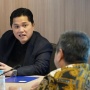 Diminta Perpanjang Kontrak STY Oleh Suporter Timnas Indonesia, Erick Thohir Masih Belum Mau