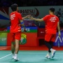 Indonesia Masters 2024: Leo / Daniel ke Final Usai Menangi Perang Saudara Lawan Fajar / Rian