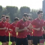 Tembus Fase Gugur Piala Asia, Latihan Timnas Indonesia di Qatar Lebih Rileks