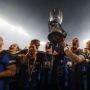 Hasil Napoli vs Inter Milan: Gol Telat Martinez Bawa Nerazzurri Juara Piala Super Italia