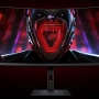 Deretan Fitur Redmi G34WQ, Monitor Gaming dengan Layar Lengkung 180 Hz