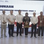 Buka Pelatihan Berbasis Kompetensi, Sekjen Kemnaker Minta Peserta Manfaatkan Kesempatan Sebaik-baiknya