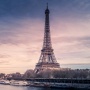 Rekor 20 Tahun Tumbang! Aksi Nekat Pemuda Ini di Menara Eiffel Bikin Melongo!