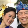 5 Potret Kebersamaan Tom Lembong dan Istri yang Ternyata Teman Satu SMP