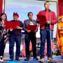 Gelar 'Pesta Demokrasi Pesta Rakyat' di Jerman, Diaspora Indonesia Eropa Solid Dukung Ganjar-Mahfud