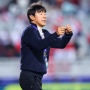 Shin Tae-yong Merendah usai Timnas Indonesia Lolos ke 16 Besar, Singgung Campur Tangan Tuhan