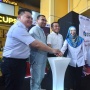 Pertamina Gandeng KAI Luncurkan Vending Machine UMKM di Stasiun Gondangdia