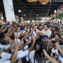 Pedagang Bakso se-Bekasi Dukung Program Prabowo untuk Pemenuhan Gizi Anak