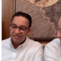Kompak Saat Live, Tom Lembong dan Anies Baswedan Musti Jawab Pertanyaan: Menikah Dulu atau Mapan Dulu?