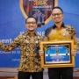 Komitmen Terapkan Manajemen Risiko, Brantas Abipraya Kantongi Enterprise Risk Management Award