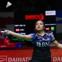 Terganggu Flash Kamera, Gregoria Mariska Tunjung Sesalkan Kekalahan di Perempat Final All England 2024