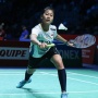 Indonesia Masters 2024: Bermain Lepas, Putri KW Amankan Tempat di Babak 16 Besar