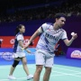 Indonesia Masters 2024: Atasi Wakil Denmark, Rinov/Pitha Melaju ke Babak 16 Besar