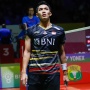 Indonesia Masters 2024: Jonatan Christie Tersungkur di Rumah Sendiri