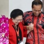 Filosofi dan Pesan Tersembunyi Anggrek Jokowi Buat Megawati, Bukan Merah tapi Ungu..