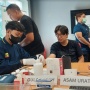 Pekerja Suara.com Cek Kesehatan Bersama Apotek Wellings, Praktis Dilakukan Buat Pekerja Kantoran