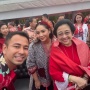 Ucapkan Ulang Tahun Untuk Megawati Soekarnoputri, Nagita Slavina Pakai Bando Mewah Setara UMR Jakarta