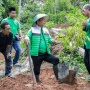 Temui Petani di Banyumas, Mardiono Promosikan Durian Bawor Go Internasional