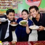 Thariq Halilintar dan Pinka Hapsari Terciduk Masak Bareng, Posisi Aaliyah Massaid Terancam Tergeser
