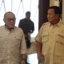 Prabowo Bertemu Aburizal Bakrie: Malah Dijemput, Janganlah, Kau Ini!