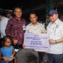 Menko Airlangga Cek Bendungan Banjir Rob di Eretan dan Sambangi Tempat Pelelangan Ikan