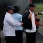 Momen Prabowo Ikut Rapikan Jaket Presiden Jokowi Jadi Sorotan, Publik: Letak Etika yang Sesungguhnya
