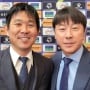 Media Asing: Shin Tae-yong Bikin Gugup Hajime Moriyasu