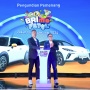 Transaksi Pakai BRImo, 15 Nasabah Ini Menangkan Mobil Listrik Keren!