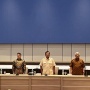 Bertemu Jajaran KWI, Capres Prabowo Subianto Sampaikan Visi Misi hingga Komitmen Jaga NKRI