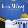 Bacaan Sholawat Menyambut Isra Miraj, Mendekatkan Diri kepada Allah SWT