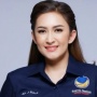 Jejak Politik Nafa Urbach, Caleg Nasdem Tapi Akan Pilih Ganjar Jika Anies Gagal Putaran Pertama