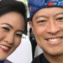 6 Potret Ciska Wihardja, Istri Tom Lembong yang Punya Latar Belakang Mentereng
