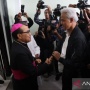 Ganjar Pranowo Gelar Silaturahmi dengan Pemuka Agama di Manggarai, Programnya Diyakini Bawa Efek Positif bagi Bangsa