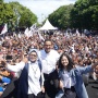 Kampanye Akbar di Ternate, Anies: Kami Akan Meneruskan Perjuangan 14 Tahun Lalu