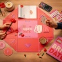 Ide Kencan Unik Rayakan Hari Valentine: Membangun Koneksi dengan Merangkai Brick Bersama