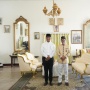 Pengalaman Unik Anies di Kesultanan Ternate: Diperbolehkan Melihat Mahkota Berumur 800 Tahun