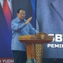 SBY Sarankan Prabowo Pecah KLHK: Agar Efektif Atasi Perubahan Iklim