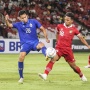 Hasil Timnas Indonesia U-20 vs Thailand: Tim Besutan Indra Sjafri Keok, Kecolongan Dua Gol di Babak Kedua