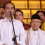 Beda Adab Jokowi vs Ma'ruf Amin Soal Memihak Capres, Ternyata Ini Perbandingan Pendidikan Keduanya