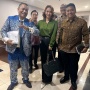 Inul dan Hotman Paris Temui Menteri Luhut Binsar Pandjaitan, Kenaikan Pajak Hiburan Di-Hold