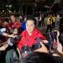 Erick Thohir Prihatin Lihat Kondisi Rumput SUGBK: Jaga, Sayang Aset Nasional