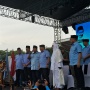 Datang ke Serang, Mantan KSAD Dudung Abdurachman dan Boy Rafli Amar Dukung Prabowo-Gibran