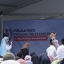 Guru Honorer Bandung Panjatkan Doa Demi Kemenangan Satu Putaran Prabowo-Gibran