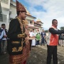 Anies Lanjutkan Kampanye di Serambi Mekkah, Disambut Upacara Adat Peusijuk