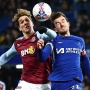 Hasil Piala FA: Aston Villa Paksa Chelsea Mainkan Laga Ulangan Putaran Keempat